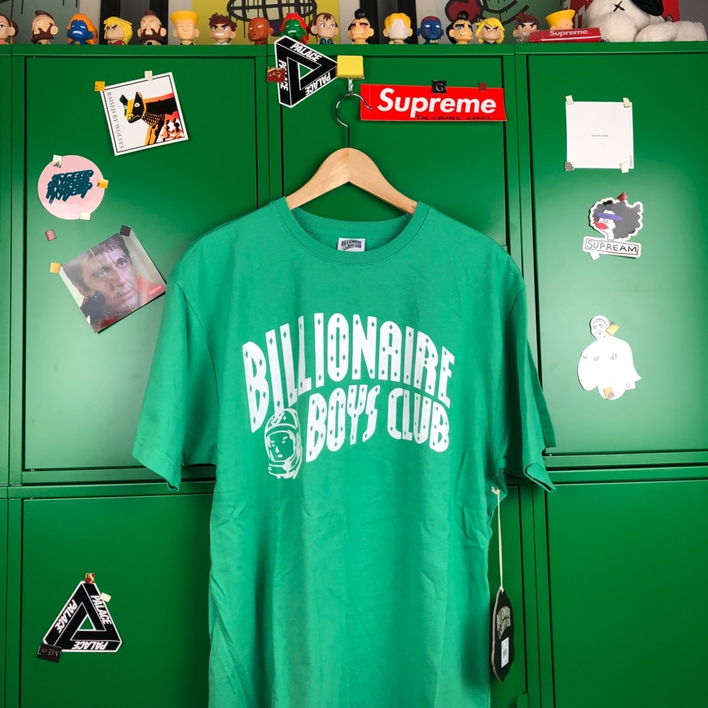 Billionaire Boys Club BB Arch SS Tee